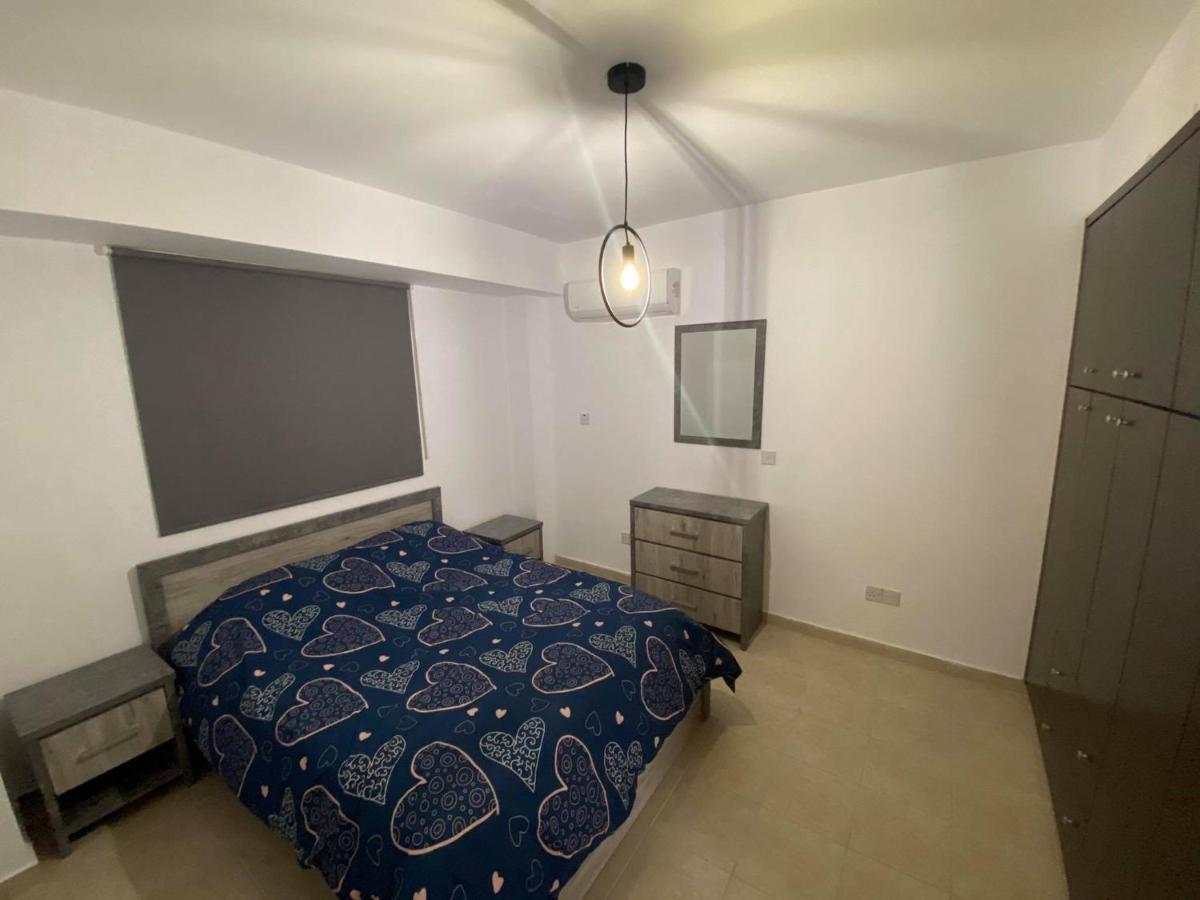 Cosy Apartment In Kato Paphos With Pool Access Exterior foto